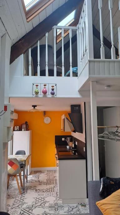 Charmante Petite Maison Proche Du Port, Maison 7 Binic Exterior foto
